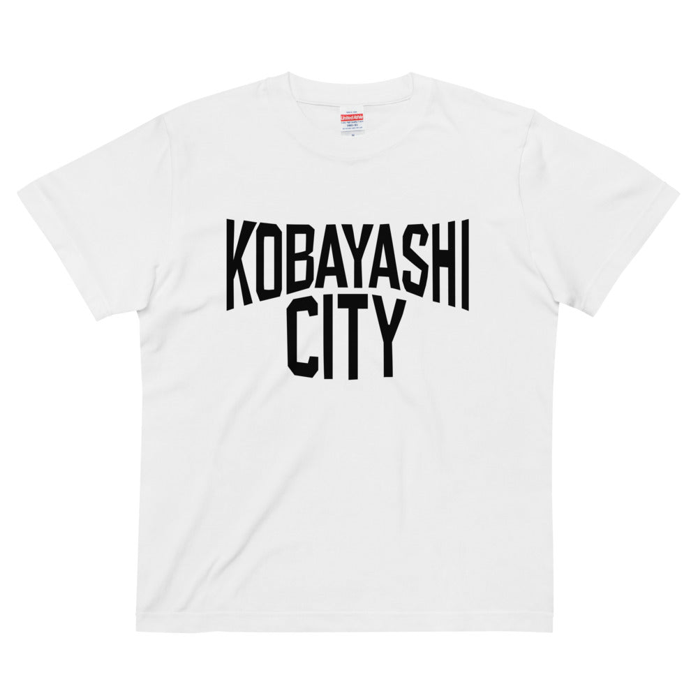 KOBAYASHI CITY（小林シティ）Tシャツ 宮崎Tシャツ – Local Tshirts