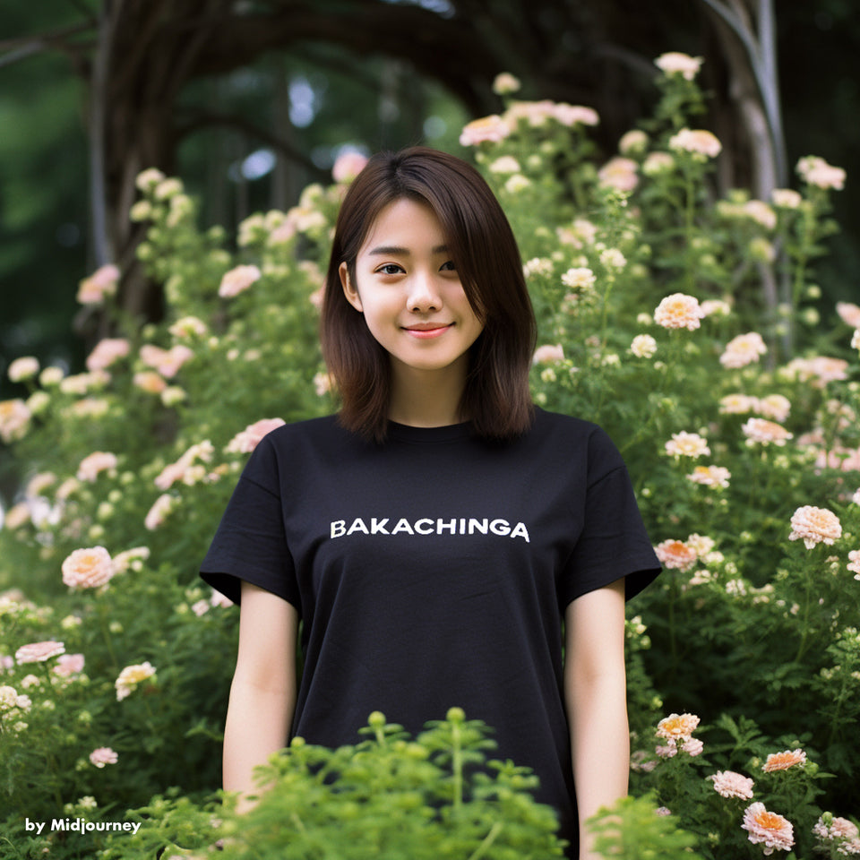 BAKACHINGA T-shirt