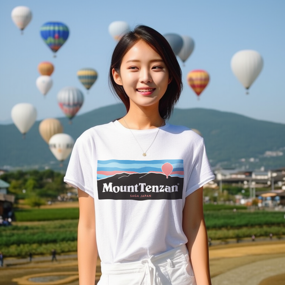 Mount Tenzan T-shirt