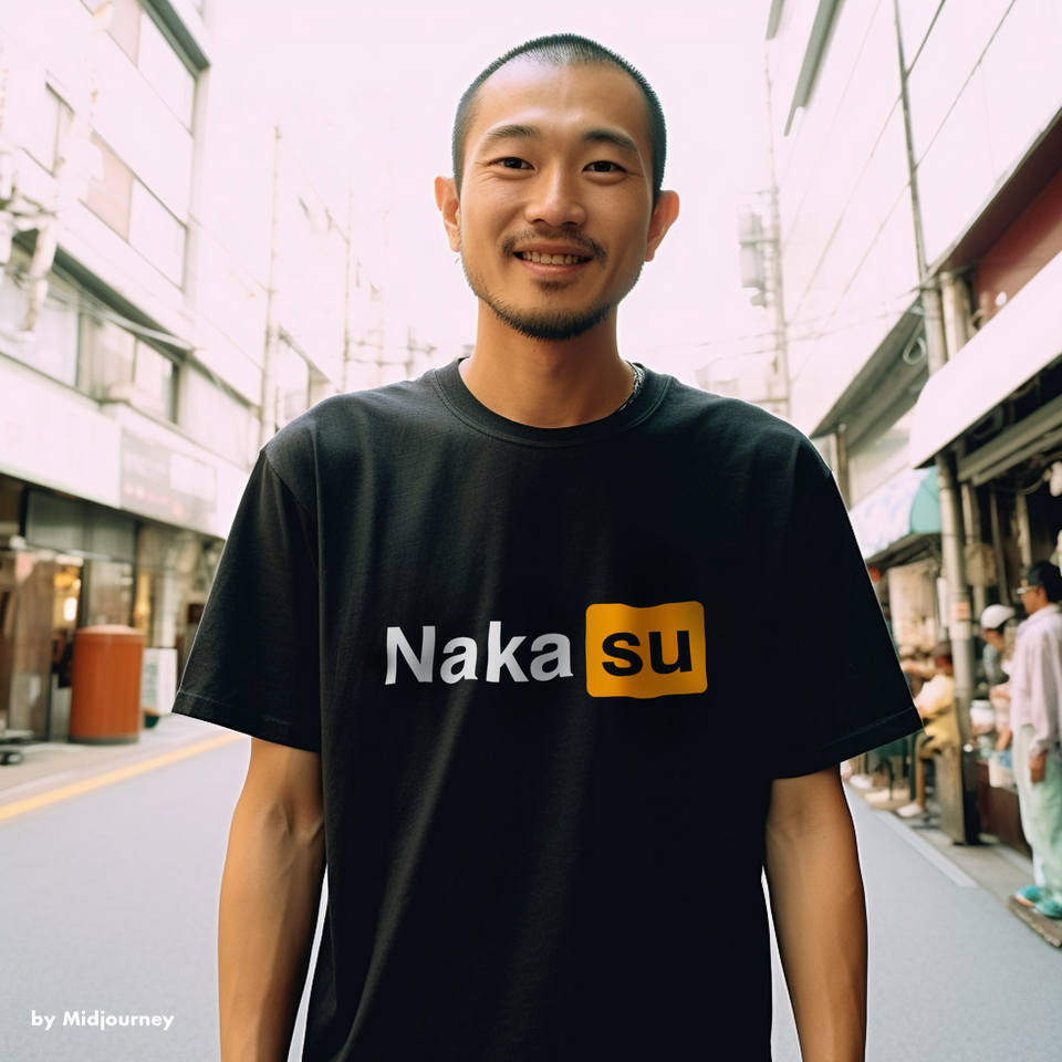 NakaSu T-shirt
