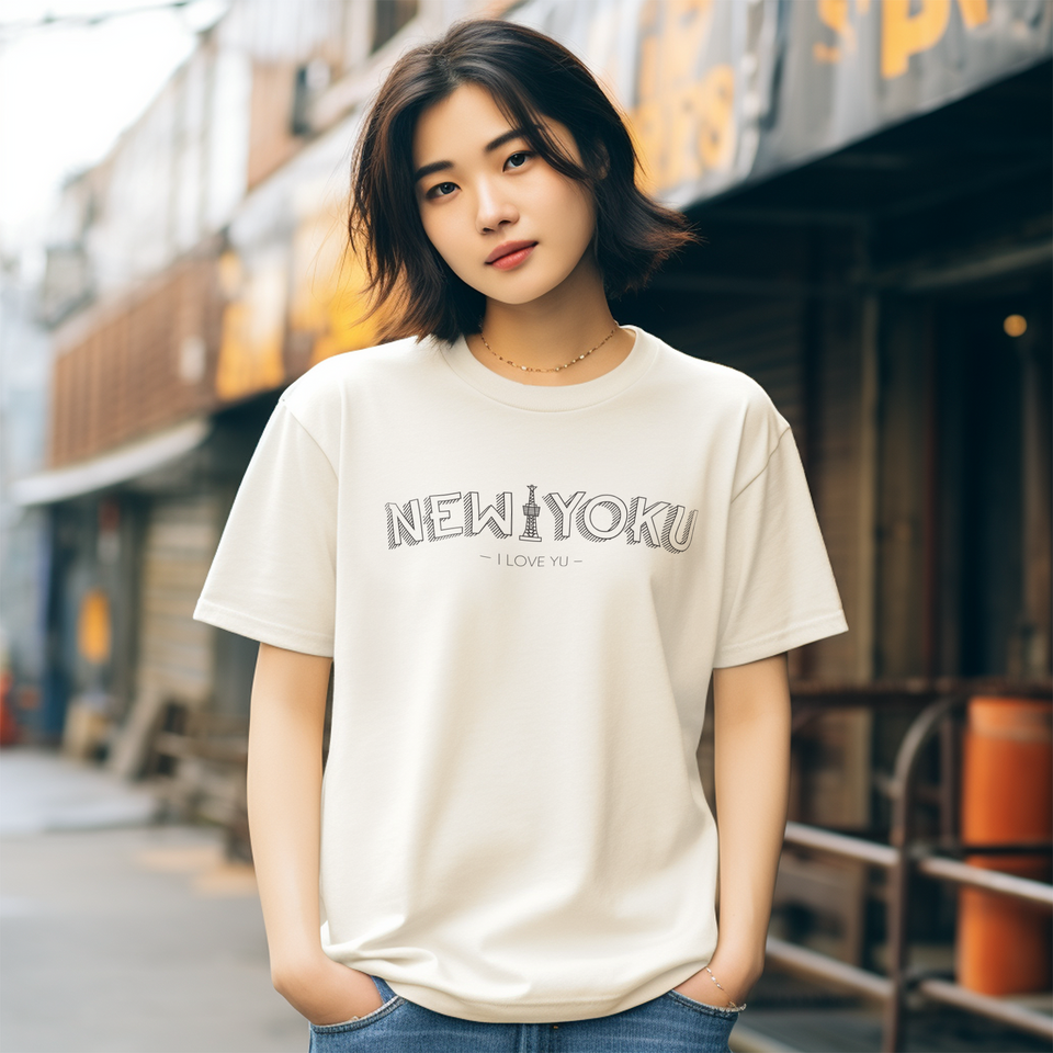NEW YOKU T-shirt