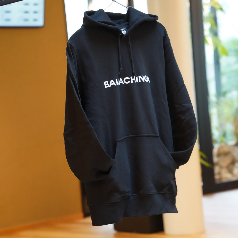 BAKACHINGA パーカー