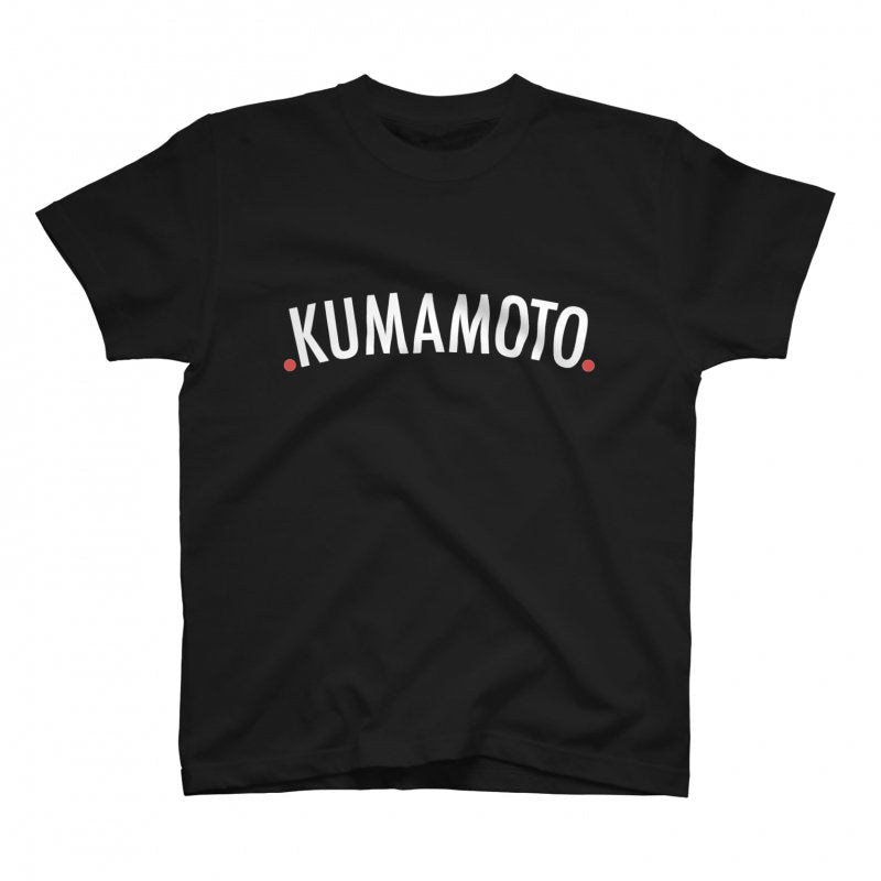 KUMAMOTO Kumamoto T shirt LOCAL T SHIRTS kumamoto-kumamoto-t-shirt-local-t-shirts