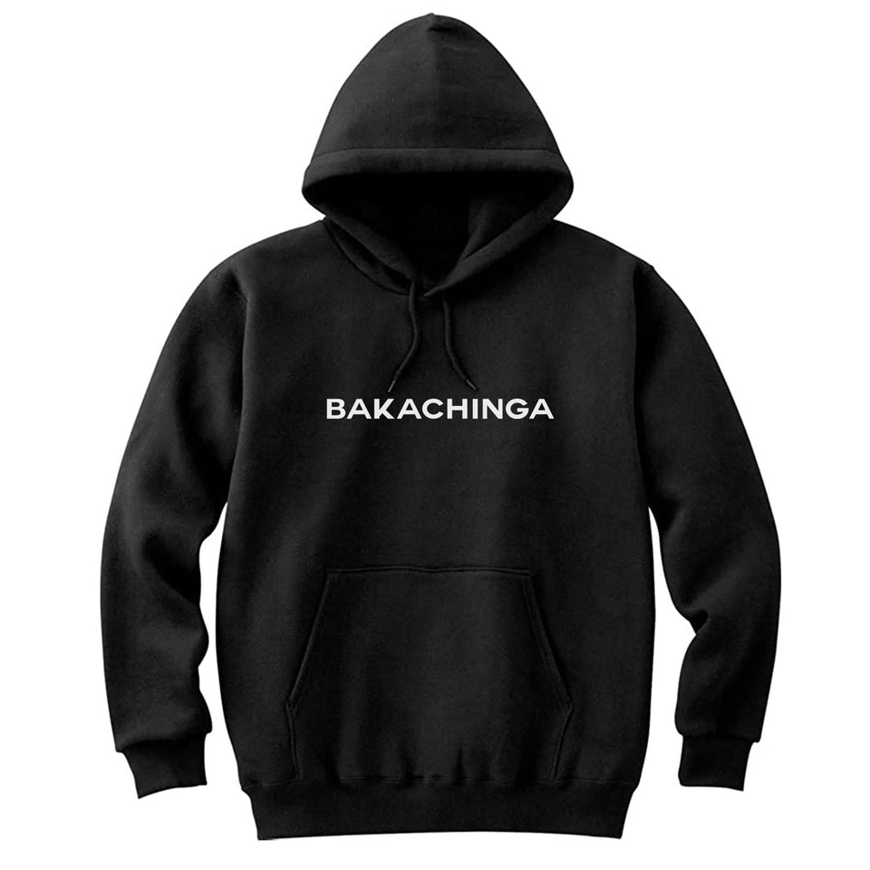 BAKACHINGA パーカー